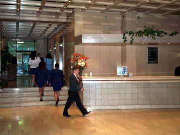 Tupahue Hotel - Santiago, Santiago