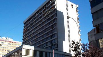 Tupahue Hotel - Santiago — Fotos 1
